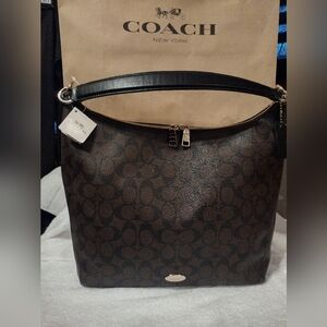 Coach Signature Handbag